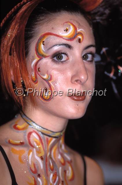 coiffure 05.JPG - Mondial coiffure beautéSalon international de la coiffure et de la beauté.Paris, France